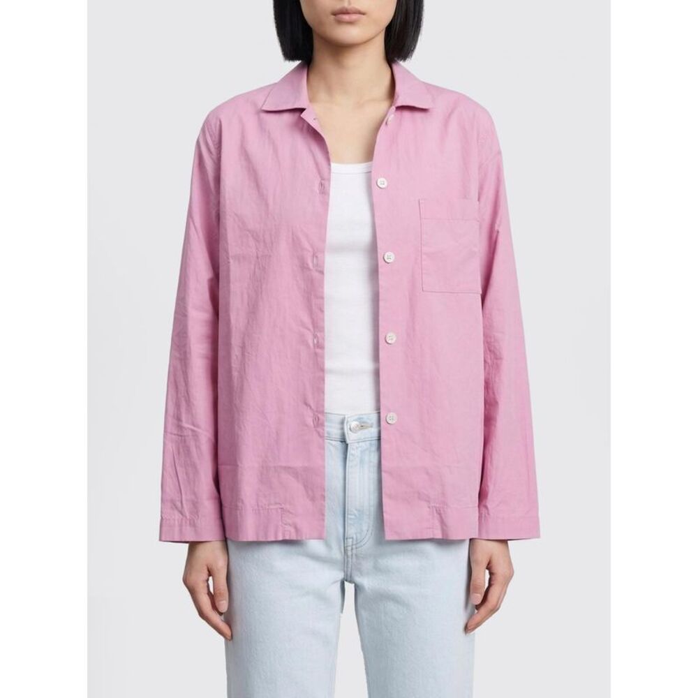 Tekla Shirt Woman Violet
